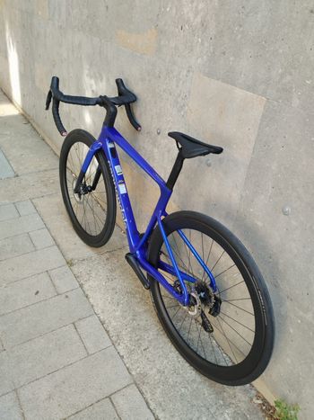 Used Cannondale Cannondale Supersix Evo 2 2025 Road & Gravel, Blue — image 9 of 16