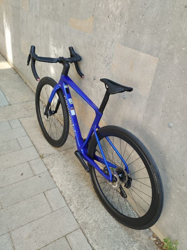 Used Cannondale Cannondale Supersix Evo 2 2025 Road & Gravel, Blue — image 9 of 16