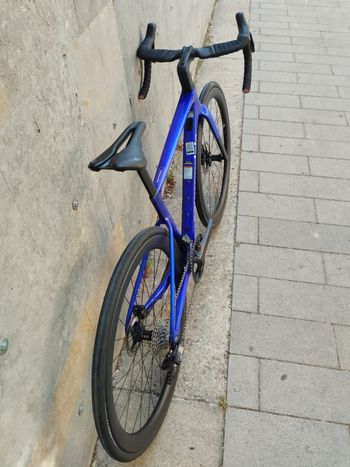 Used Cannondale Cannondale Supersix Evo 2 2025 Road & Gravel, Blue — image 11 of 16
