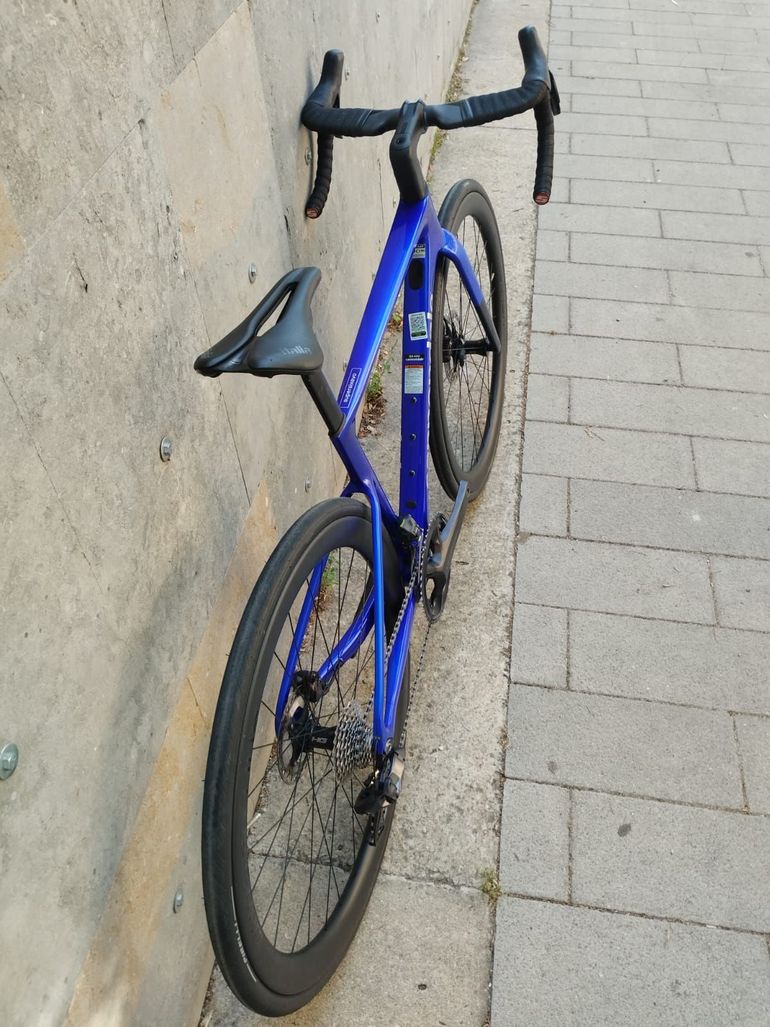 Used Cannondale Cannondale Supersix Evo 2 2025 Road & Gravel, Blue — image 11 of 16