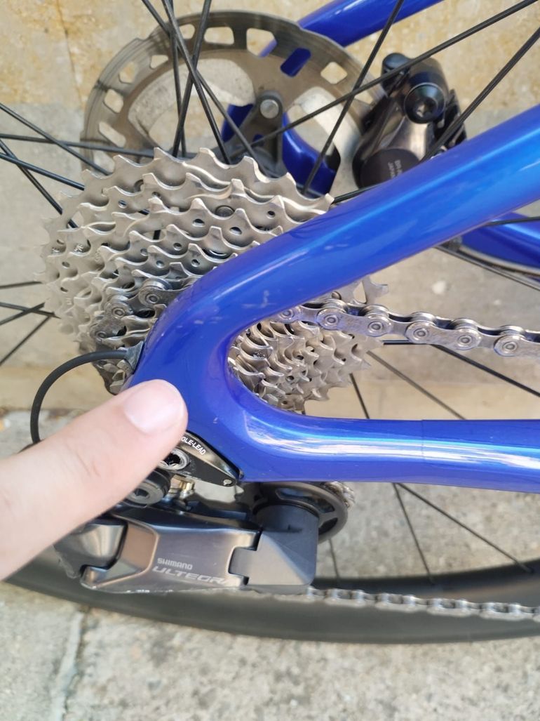 Used Cannondale Cannondale Supersix Evo 2 2025 Road & Gravel, Blue — image 5 of 16