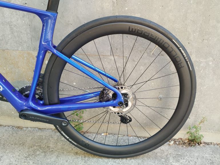 Used Cannondale Cannondale Supersix Evo 2 2025 Road & Gravel, Blue — image 16 of 16