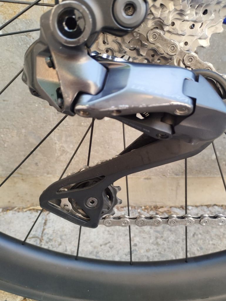 Used Cannondale Cannondale Supersix Evo 2 2025 Road & Gravel, Blue — image 6 of 16