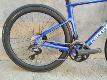 Used Cannondale Cannondale Supersix Evo 2 2025 Road & Gravel, Blue — image 3 of 16