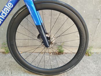 Used Cannondale Cannondale Supersix Evo 2 2025 Road & Gravel, Blue — image 4 of 16