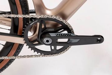Used Avona CALLIS SRAM Rival 2026 2026 Road & Gravel, Blue — image 7 of 11