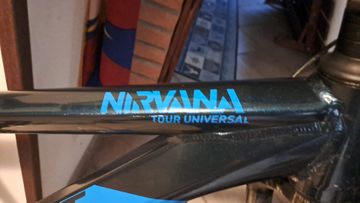 Used Ghost NIRVANA TOUR UNIVERSAL 2025 2025 Mountainbike, Blue, 27.5, 29 — image 5 of 5