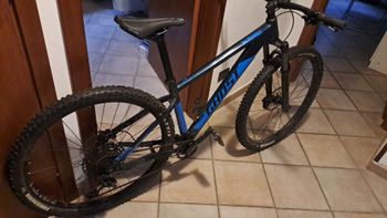 Used Ghost NIRVANA TOUR UNIVERSAL 2025 2025 Mountainbike — image 4 of 5