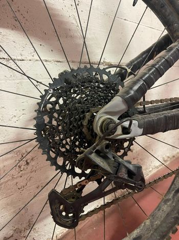 Used Trek Slash 9.7 2019 2019 Mountainbike — image 8 of 10