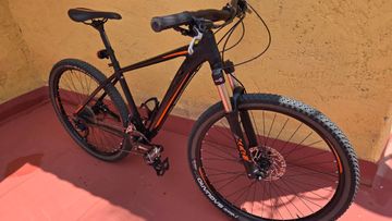 Used Orbea MX 20 27.5 2020 2020 Mountainbike, Black, 27.5 — image 4 of 12