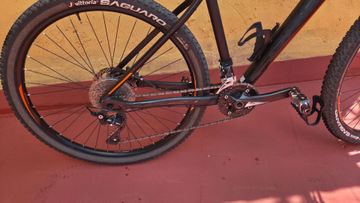 Used Orbea MX 20 27.5 2020 2020 Mountainbike, Black, 27.5 — image 2 of 12