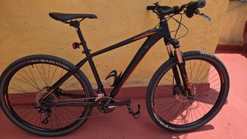 Used Orbea MX 20 27.5 2020 2020 Mountainbike, Black, 27.5 — image 8 of 12