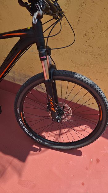 Used Orbea MX 20 27.5 2020 2020 Mountainbike, Black, 27.5 — image 3 of 12