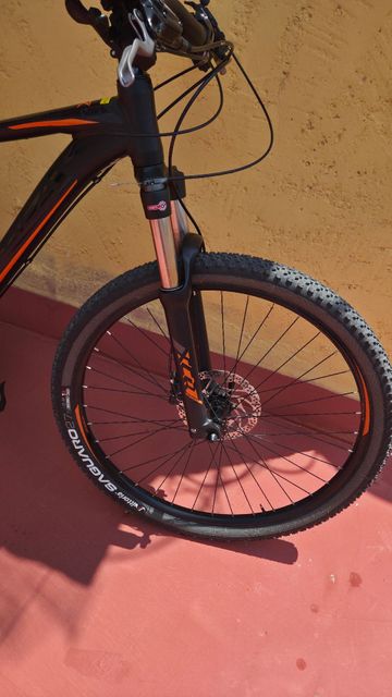 Used Orbea MX 20 27.5 2020 2020 Mountainbike, Black, 27.5 — image 3 of 12
