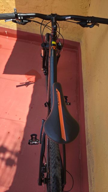 Used Orbea MX 20 27.5 2020 2020 Mountainbike, Black, 27.5 — image 12 of 12
