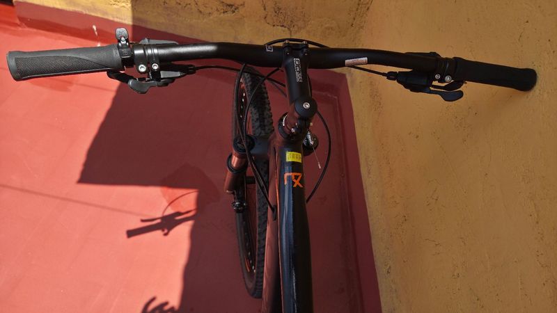 Used Orbea MX 20 27.5 2020 2020 Mountainbike, Black, 27.5 — image 11 of 12