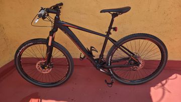 Used Orbea MX 20 27.5 2020 2020 Mountainbike, Black, 27.5 — image 1 of 12