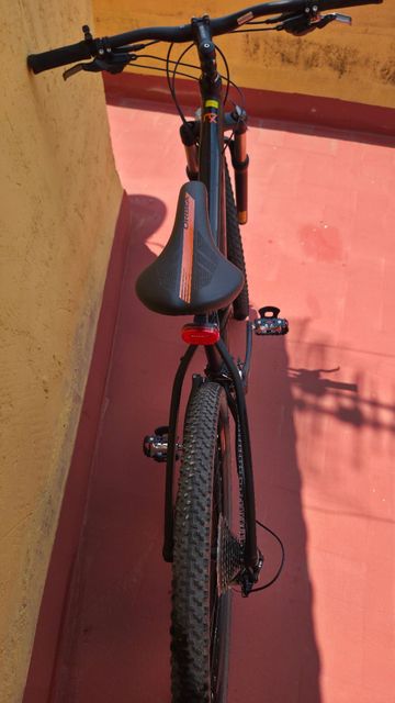 Used Orbea MX 20 27.5 2020 2020 Mountainbike, Black, 27.5 — image 10 of 12