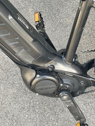 Brugt Giant Fathom E+ 2 Electric Bike 2020 2020 Mountainbike — billede 4 af 5