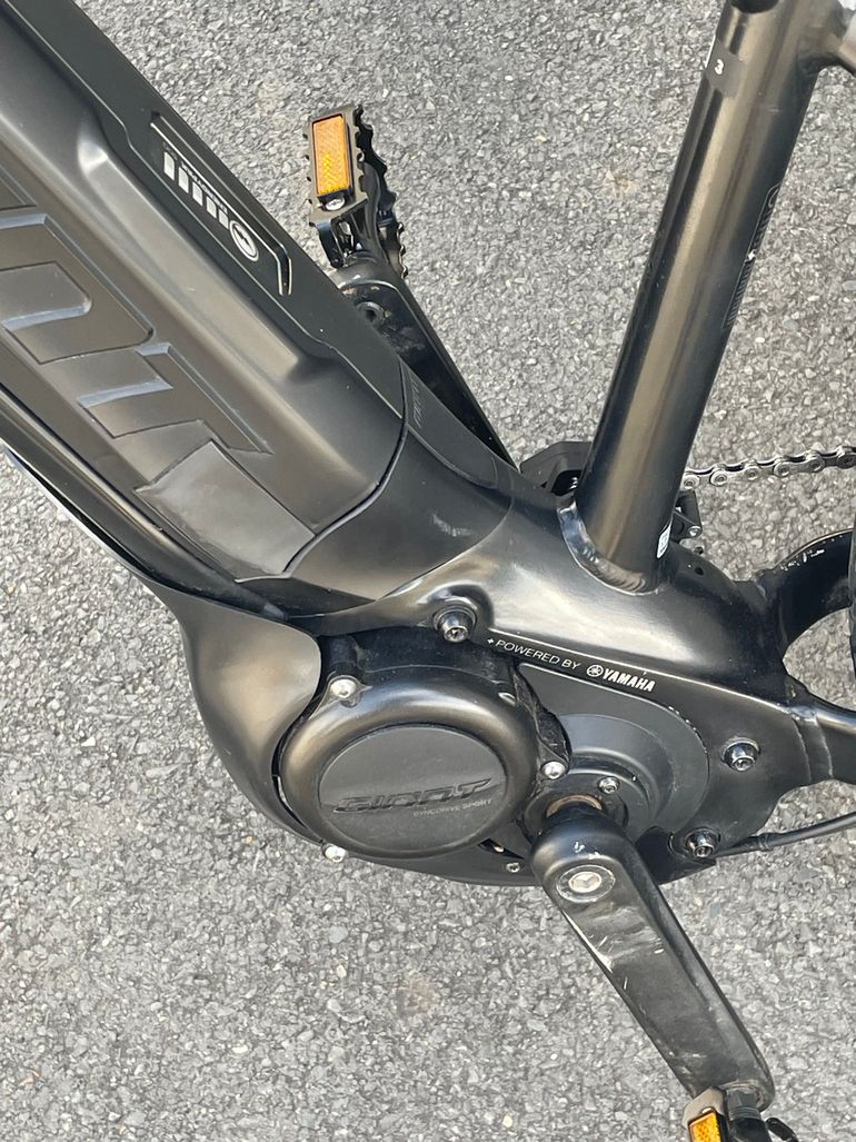 Used Giant Fathom E+ 2 Electric Bike 2020 2020 Mountainbike — image 4 of 5