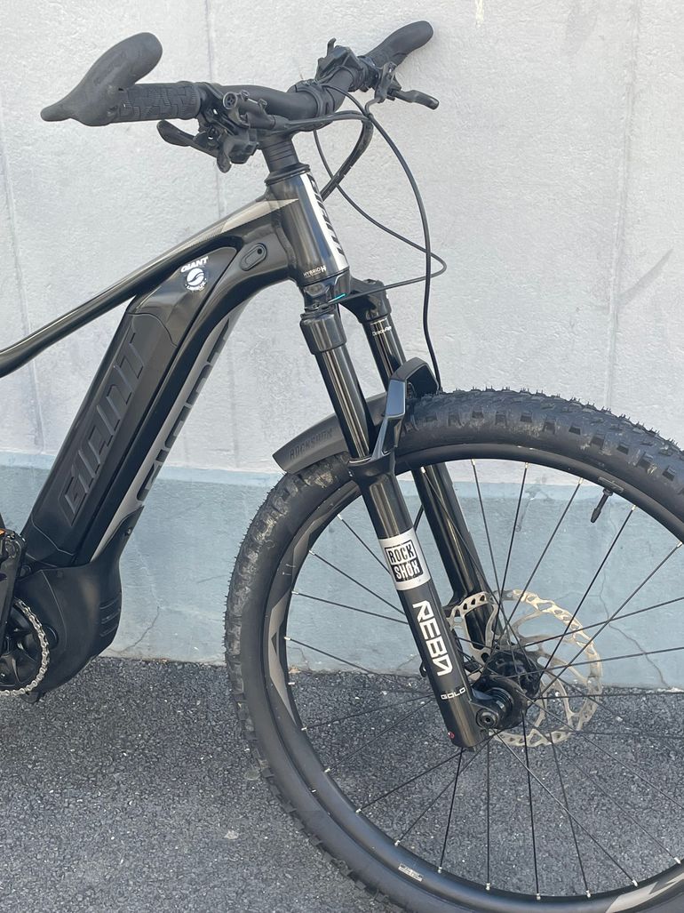 Used Giant Fathom E+ 2 Electric Bike 2020 2020 Mountainbike — image 2 of 5