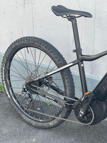 Brugt Giant Fathom E+ 2 Electric Bike 2020 2020 Mountainbike — billede 3 af 5