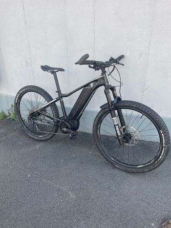 Used Giant Fathom E+ 2 Electric Bike 2020 2020 MTB