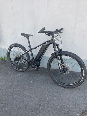 Brugt Giant Fathom E+ 2 Electric Bike 2020 2020 Mountainbike — billede 1 af 5
