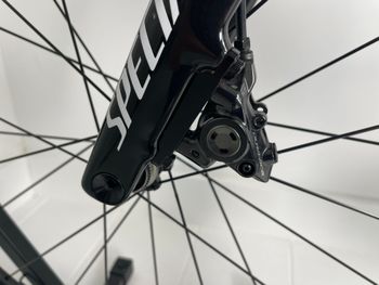 Used Specialized S-Works Tarmac SL8 - Shimano Dura-Ace Di2 2025 W/ Double Powermeter 2025 Road & Gravel — image 13 of 15
