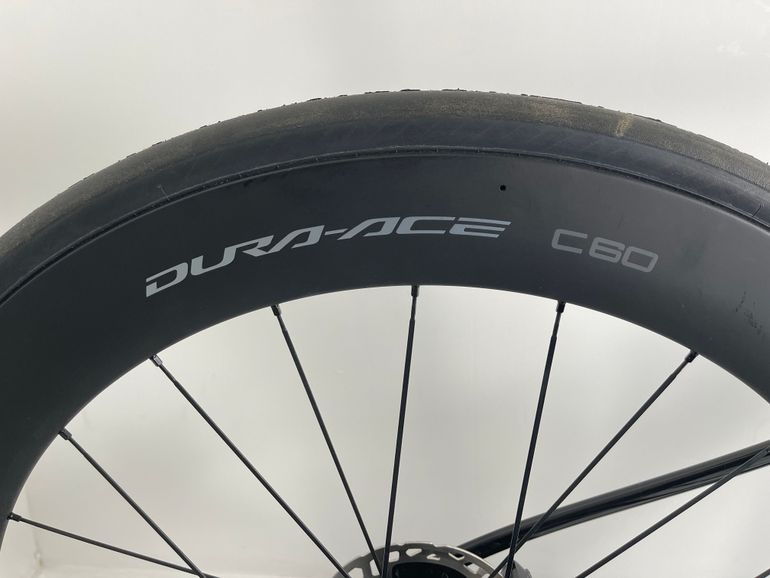 Used Specialized S-Works Tarmac SL8 - Shimano Dura-Ace Di2 2025 W/ Double Powermeter 2025 Road & Gravel — image 15 of 15