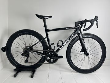 Gebrauchtes Specialized S-Works Tarmac SL8 - Shimano Dura-Ace Di2 2025 W/ Double Powermeter 2025 Road & Gravel