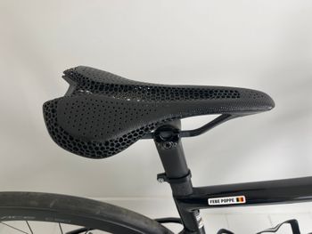 Used Specialized S-Works Tarmac SL8 - Shimano Dura-Ace Di2 2025 W/ Double Powermeter 2025 Road & Gravel — image 9 of 15