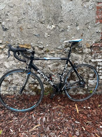 Used Focus Variado Shimano Ultegra 2015 Road & Gravel — image 2 of 5