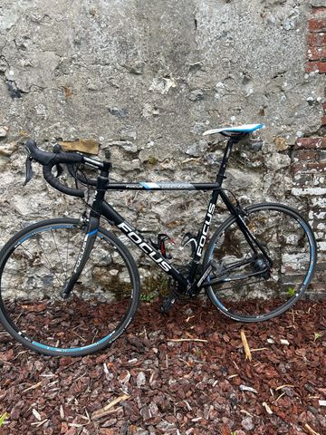 Brugt Focus Variado Shimano Ultegra 2015 Road & Gravel — billede 2 af 5