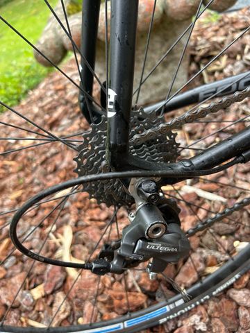 Brugt Focus Variado Shimano Ultegra 2015 Road & Gravel — billede 3 af 5