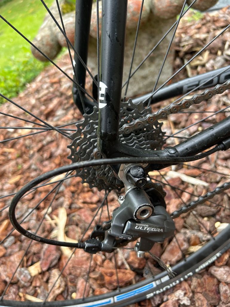 Used Focus Variado Shimano Ultegra 2015 Road & Gravel — image 3 of 5