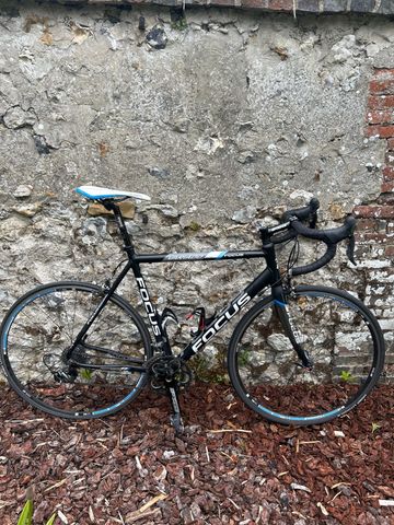Używany Focus Variado Shimano Ultegra 2015 Road & Gravel