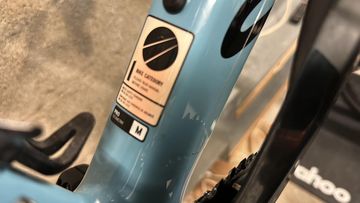 Gebrauchtes Canyon Aeroad CF SL 8 Disc 2022 2022 Road & Gravel, Blau — Bild 5 von 12