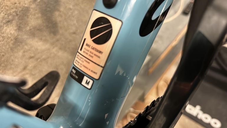 Used Canyon Aeroad CF SL 8 Disc 2022 2022 Road & Gravel — image 5 of 10
