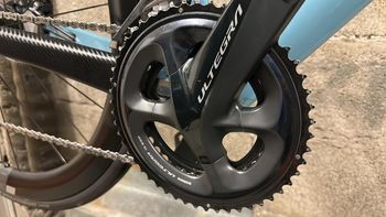 Used Canyon Aeroad CF SL 8 Disc 2022 2022 Road & Gravel — image 6 of 10