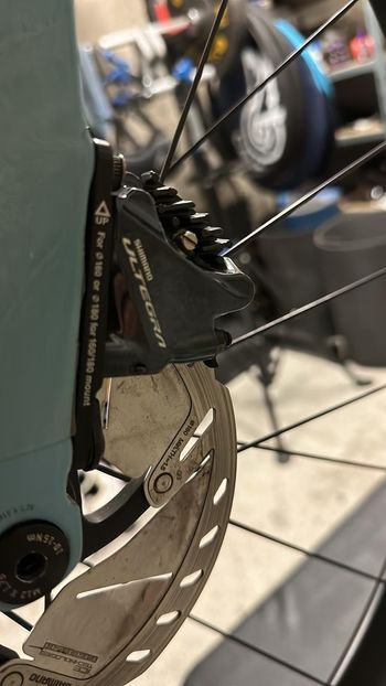 Used Canyon Aeroad CF SL 8 Disc 2022 2022 Road & Gravel — image 8 of 10
