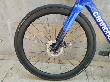 Used Cannondale Cannondale Supersix Evo 2 2025 Road & Gravel, Blue — image 7 of 11