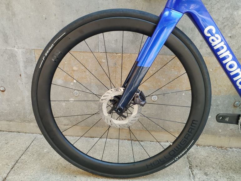 Used Cannondale Cannondale Supersix Evo 2 2025 Road & Gravel, Blue — image 7 of 11