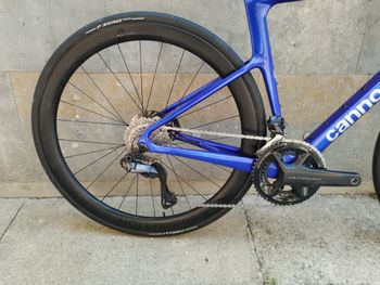 Used Cannondale Cannondale Supersix Evo 2 2025 Road & Gravel, Blue — image 3 of 11