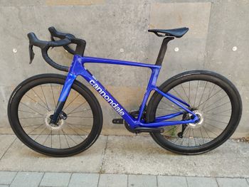 Used Cannondale Cannondale Supersix Evo 2 2025 Road & Gravel, Blue — image 6 of 11