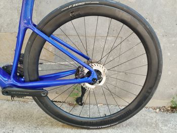 Used Cannondale Cannondale Supersix Evo 2 2025 Road & Gravel, Blue — image 8 of 11