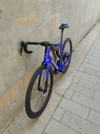 Used Cannondale Cannondale Supersix Evo 2 2025 Road & Gravel, Blue — image 4 of 11