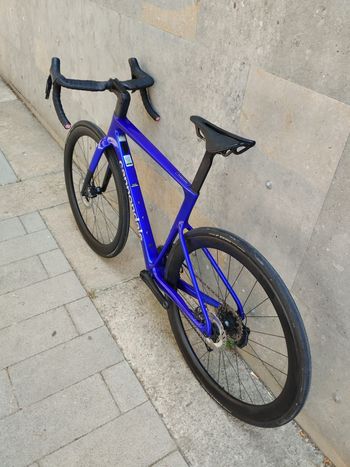 Used Cannondale Cannondale Supersix Evo 2 2025 Road & Gravel, Blue — image 5 of 11