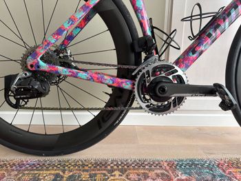 Used Specialized Tarmac SRAM Red eTap AXS 2021 Road & Gravel — image 5 of 6
