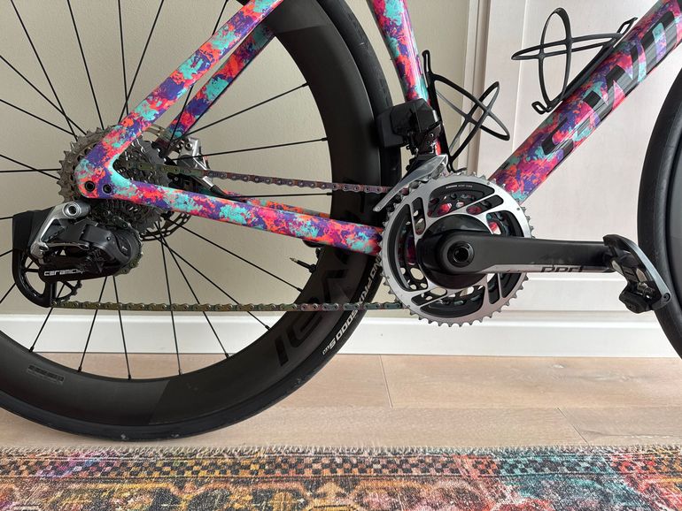 Used Specialized Tarmac SRAM Red eTap AXS 2021 Road & Gravel — image 5 of 6